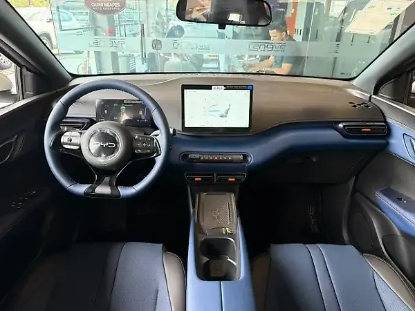BYD Dolphin Mini - Imagem 5