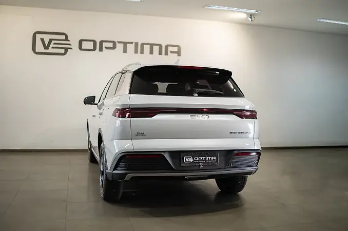 BYD Song Pro Dm-i Flex - Imagem 5