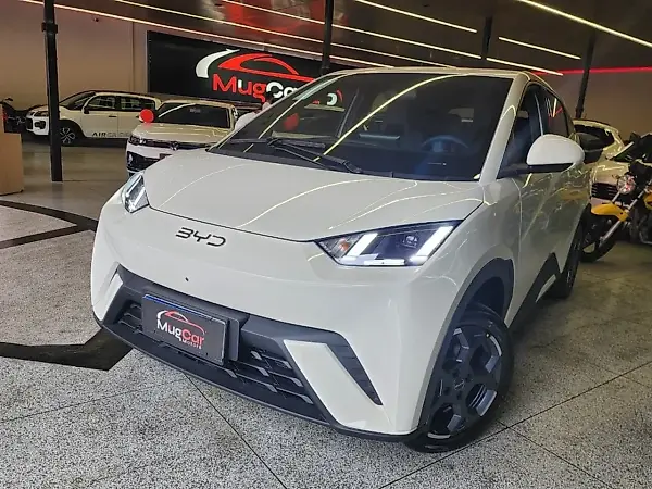 BYD Dolphin Mini - Imagem 1