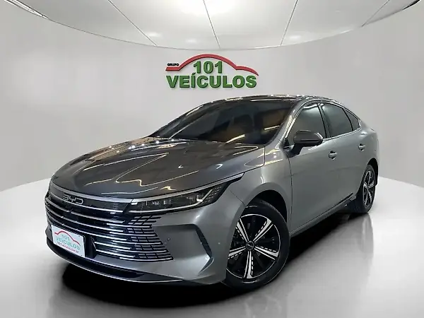 BYD King Dm-i - Imagem 1