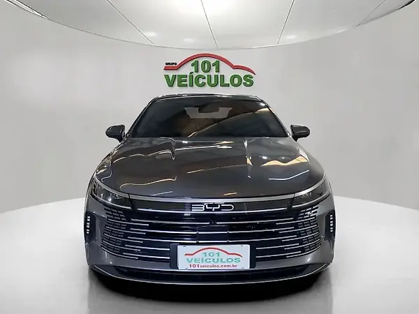 BYD King Dm-i - Imagem 2