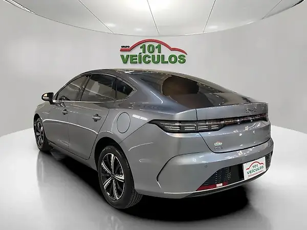 BYD King Dm-i - Imagem 4