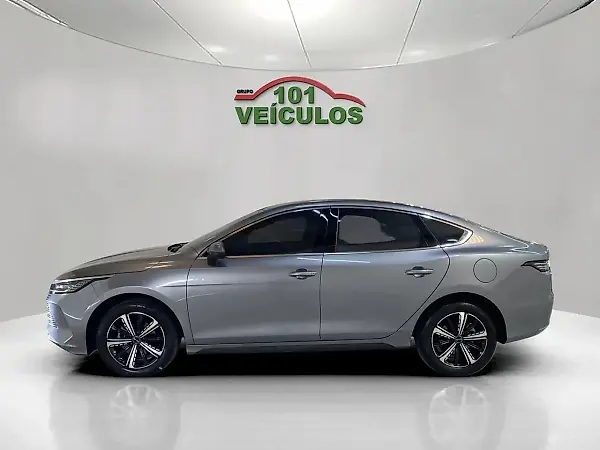BYD King Dm-i - Imagem 3