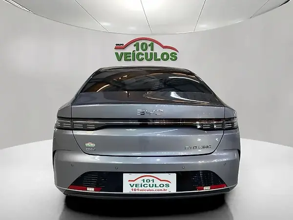 BYD King Dm-i - Imagem 5