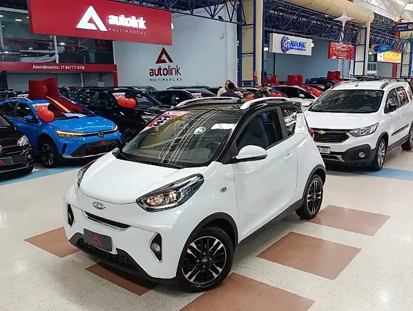 Caoa Chery Icar - Imagem 1
