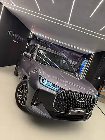 Caoa Chery Tiggo 7 Pro Phev - Imagem 1