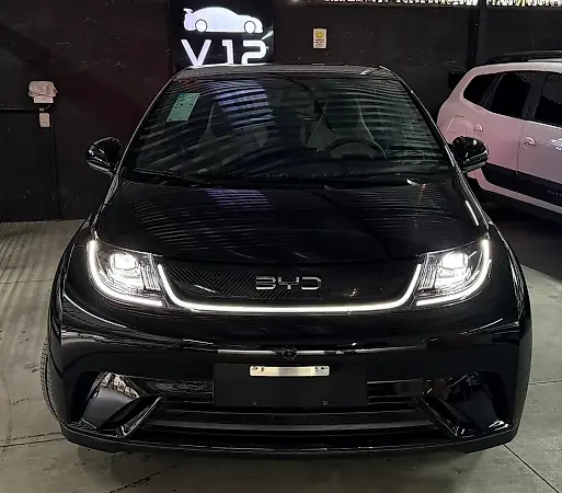 BYD Dolphin - Imagem 2