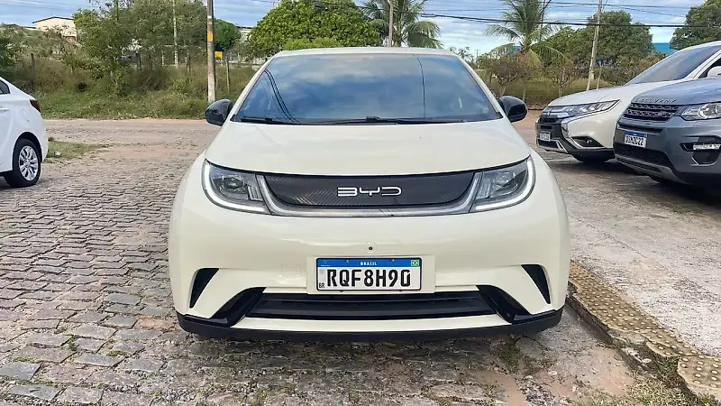 BYD Dolphin - Imagem 1
