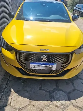 Peugeot E-208 - Imagem 1