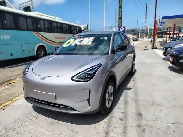 Geely EX2 - Imagem 1