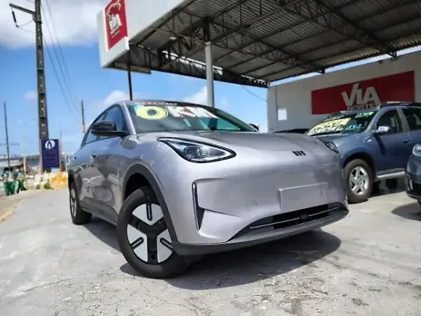 Geely EX2 - Imagem 2