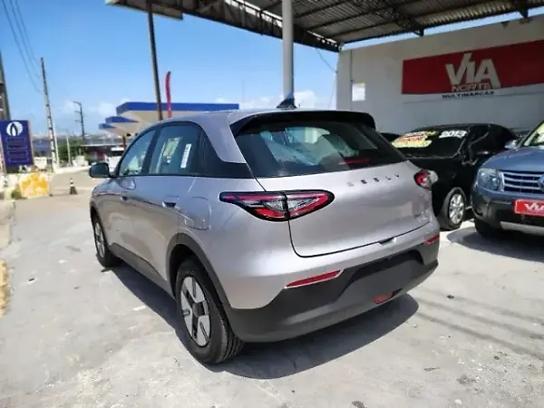 Geely EX2 - Imagem 4