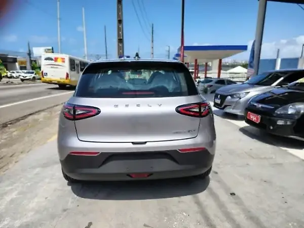 Geely EX2 - Imagem 5