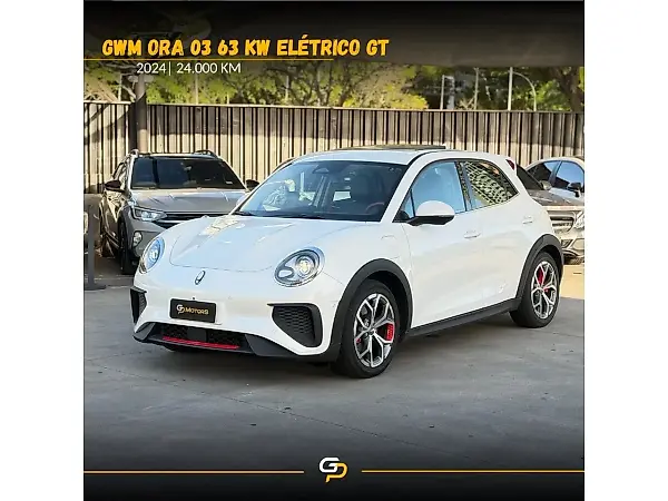 GWM Ora 03 - Imagem 1