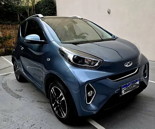 Caoa Chery Icar - Imagem 1