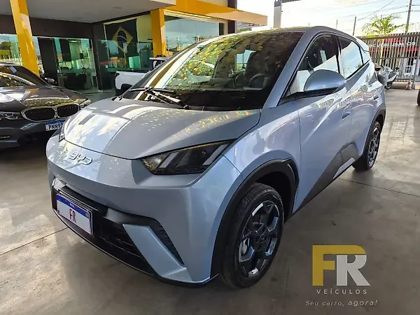 BYD Dolphin - Imagem 2