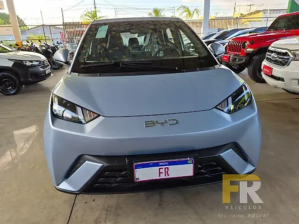 BYD Dolphin - Imagem 1