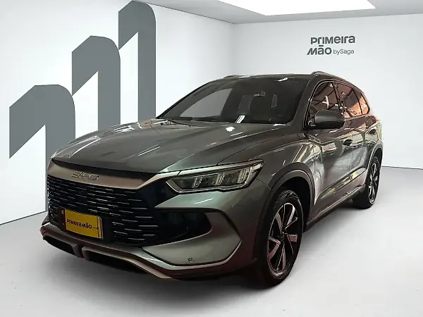 BYD Song Pro Dm-i Flex - Imagem 1