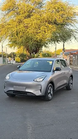 Geely EX2 - Imagem 1