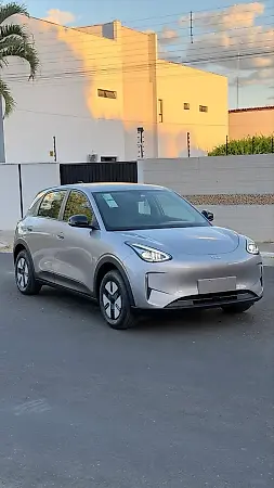 Geely EX2 - Imagem 3