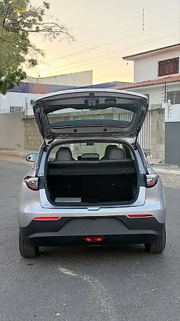 Geely EX2 - Imagem 5