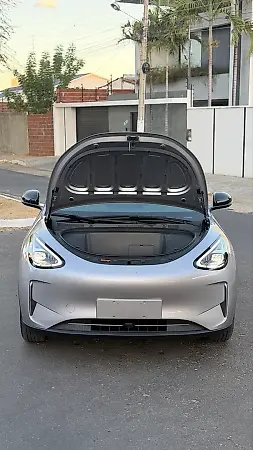 Geely EX2 - Imagem 4