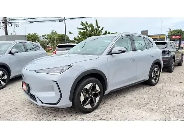Geely EX5 - Imagem 2