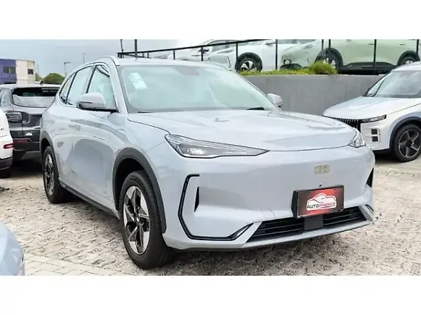 Geely EX5 - Imagem 1
