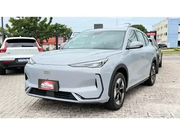 Geely EX5 - Imagem 3