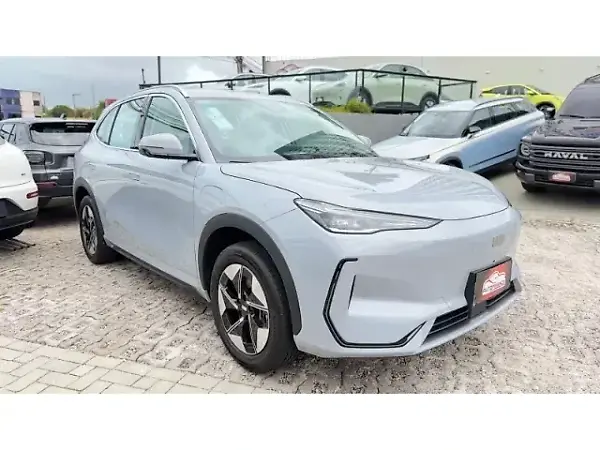 Geely EX5 - Imagem 4