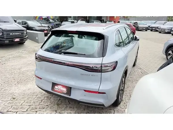Geely EX5 - Imagem 5
