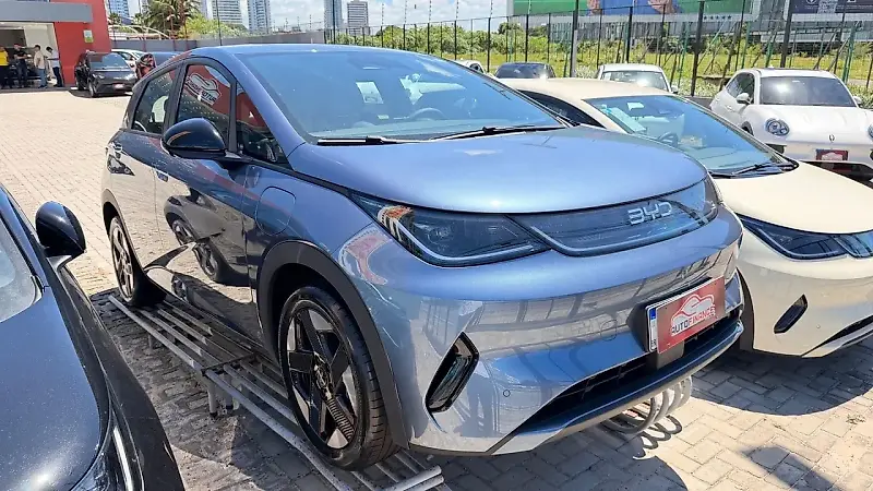 BYD Dolphin Special Edition - Imagem 1