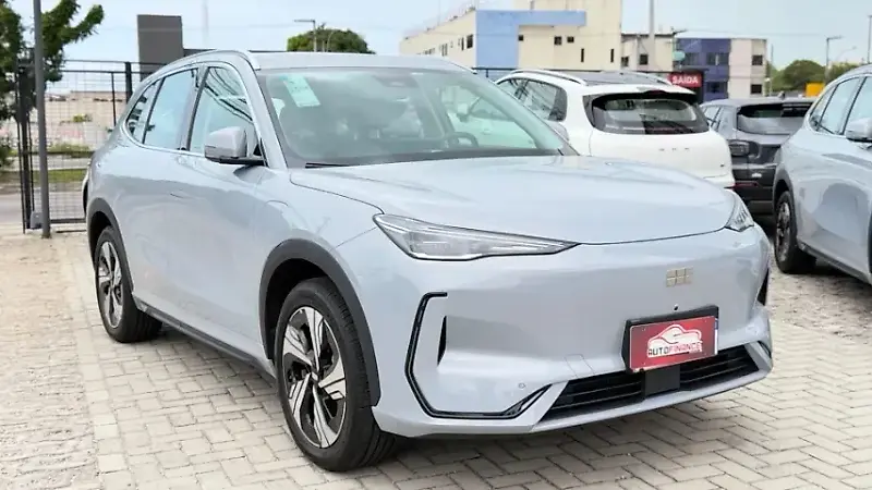 Geely EX5 Em-i - Imagem 1
