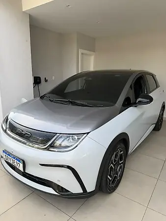 BYD Dolphin Plus - Imagem 1