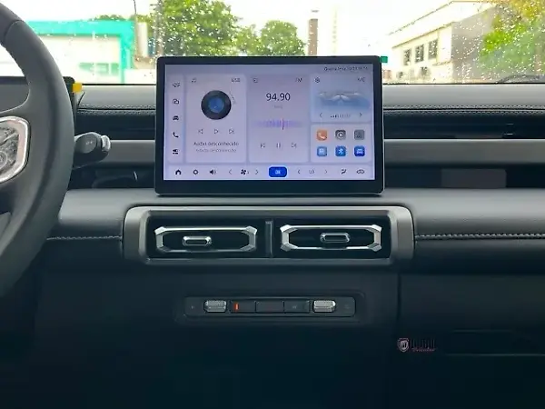 Chevrolet Spark Euv - Imagem 4