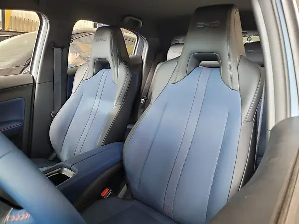 BYD Dolphin Mini - Imagem 4