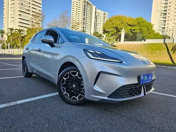 Mg Motor Mg4 Urban - Imagem 3