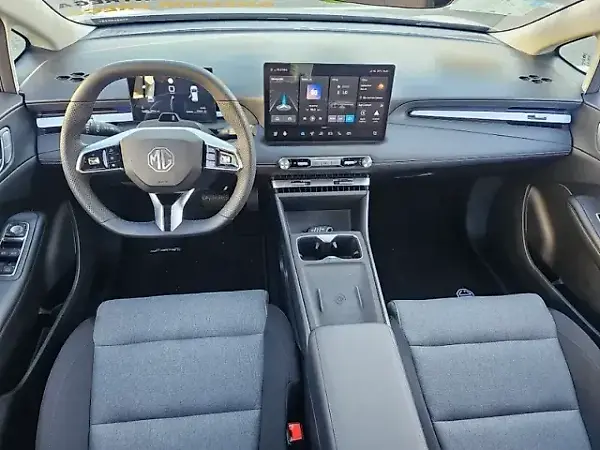 Mg Motor Mg4 Urban - Imagem 4