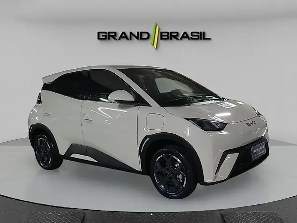 BYD Dolphin Mini - Imagem 1