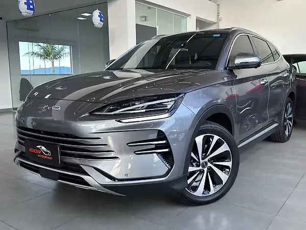 BYD Song Plus Dm-i - Imagem 1