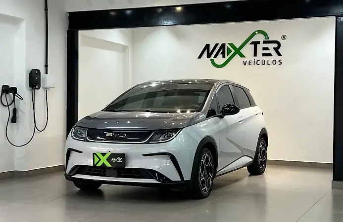 BYD Dolphin Plus - Imagem 3