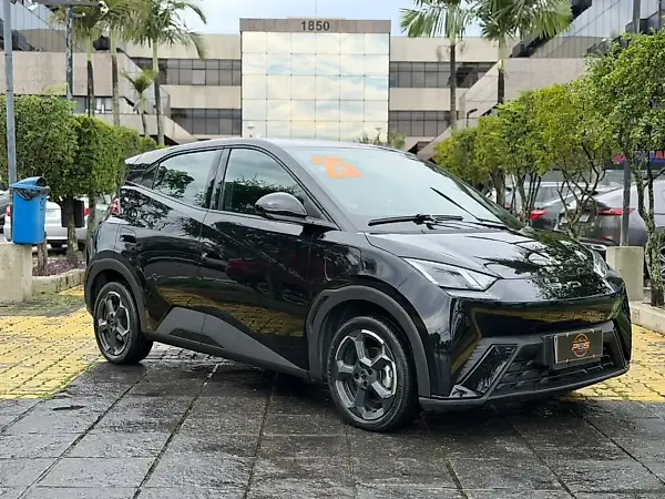 BYD Dolphin Mini - Imagem 1