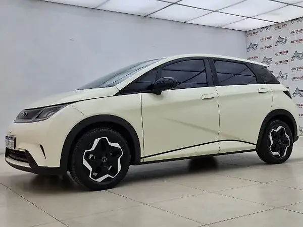 BYD Dolphin - Imagem 1