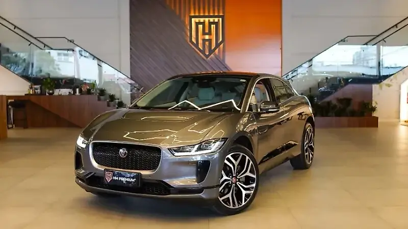 Jaguar I-pace - Imagem 1