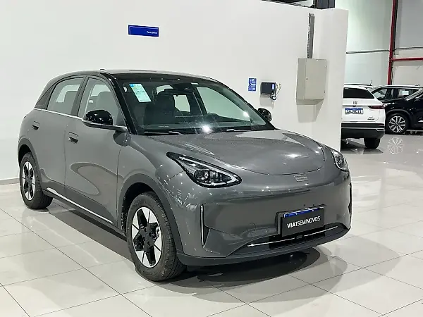 Geely EX2 - Imagem 2