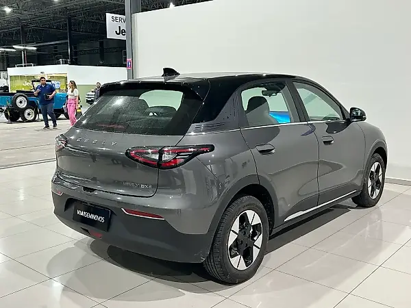 Geely EX2 - Imagem 5