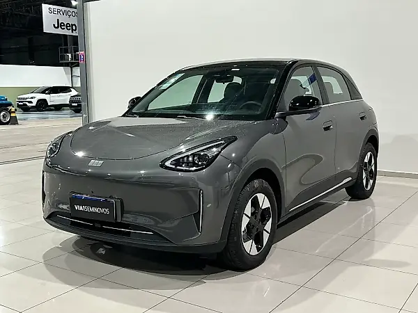 Geely EX2 - Imagem 4