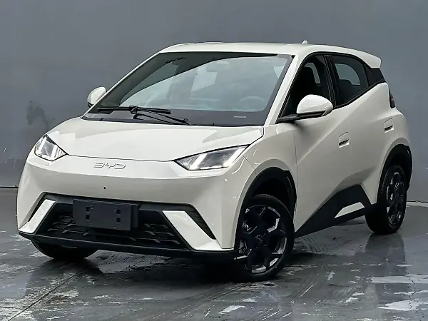 BYD Dolphin - Imagem 2
