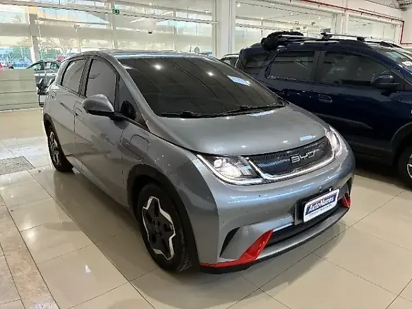 BYD Dolphin - Imagem 1