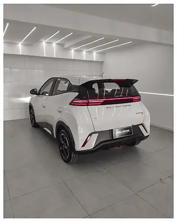 BYD Dolphin Mini - Imagem 2